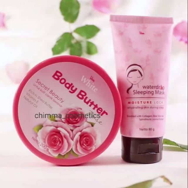 VIVA PAKET GLOWING SHINNY