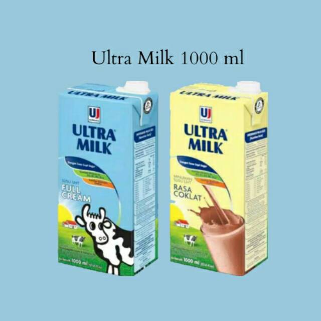 

Ultra Milk 1000 ml