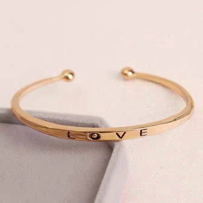 Termurah Fashion Korea Perhiasan Aksesoris Gelang Kaki Model Pantai Dan Gelang Tangan Wanita Import-5-5 #7