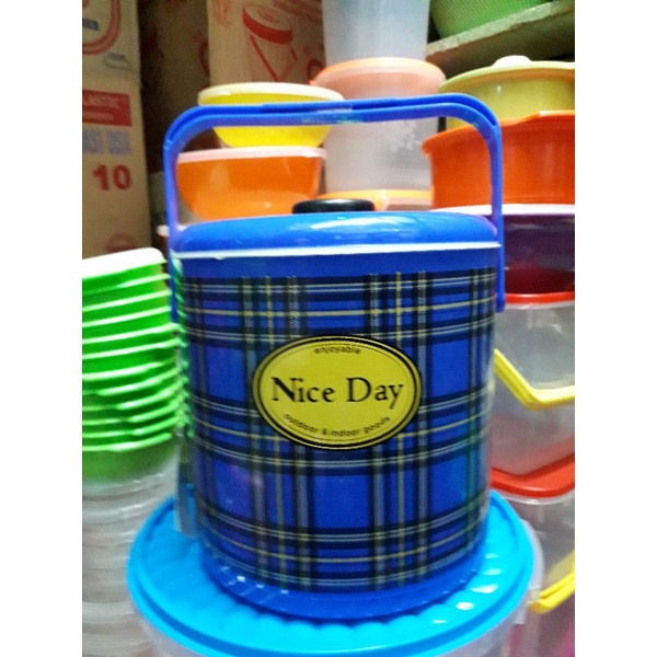 Termos Es & Nasi / Rice - Ice Bucket LION STAR [6 / 8 / 10 / 12.5 Liter]