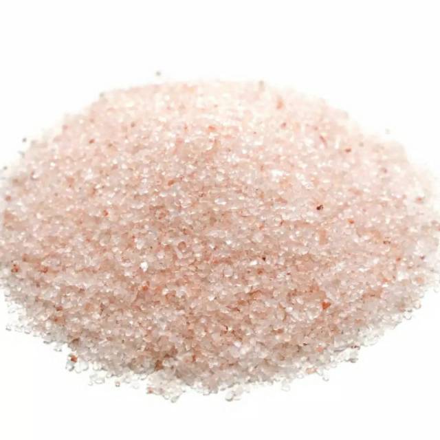 

Garam himalaya 100 gram / pink himalayan salt 100 gr