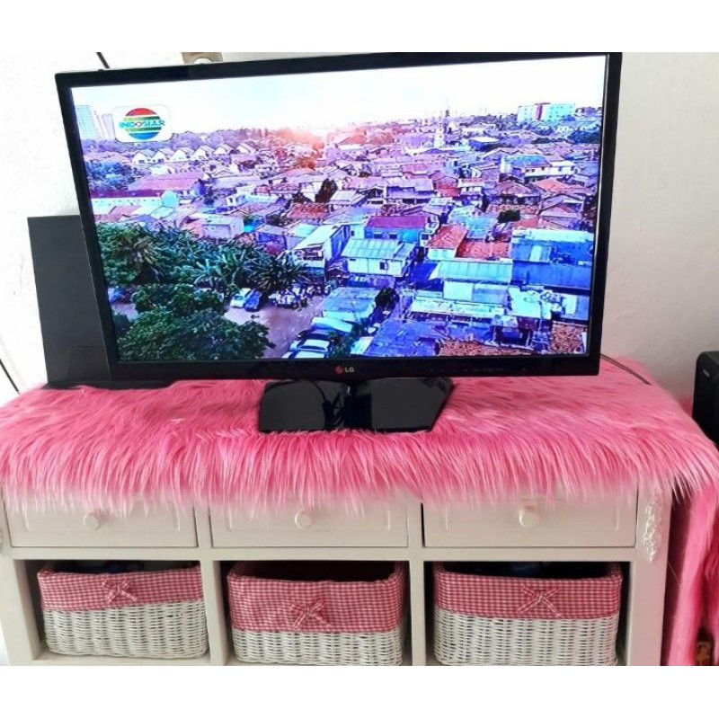 TAPLAK BUFFET BULU PREMIUM/ALAS FOTO PRODUK/TAPLAK BULU KOREA/TAPLAK PREMIUM/TAPLAK MURAH/TAPLAK