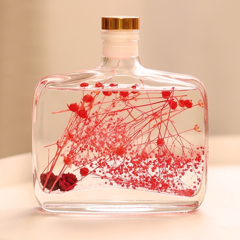 REED DIFFUSER AROMATERAPI RATTAN 50ml STICK BUNGA Taffware HUMI REED DIFFUSER RATTAN STICK-Rose 100ml