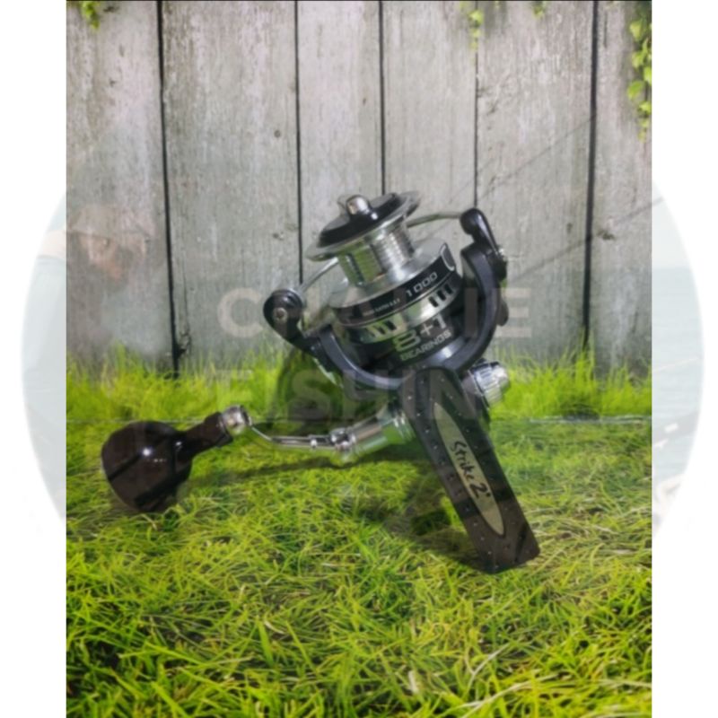 Reel Strike 2 Corsa 1000-8000 | Reel Power Handle Harga Terjangkau