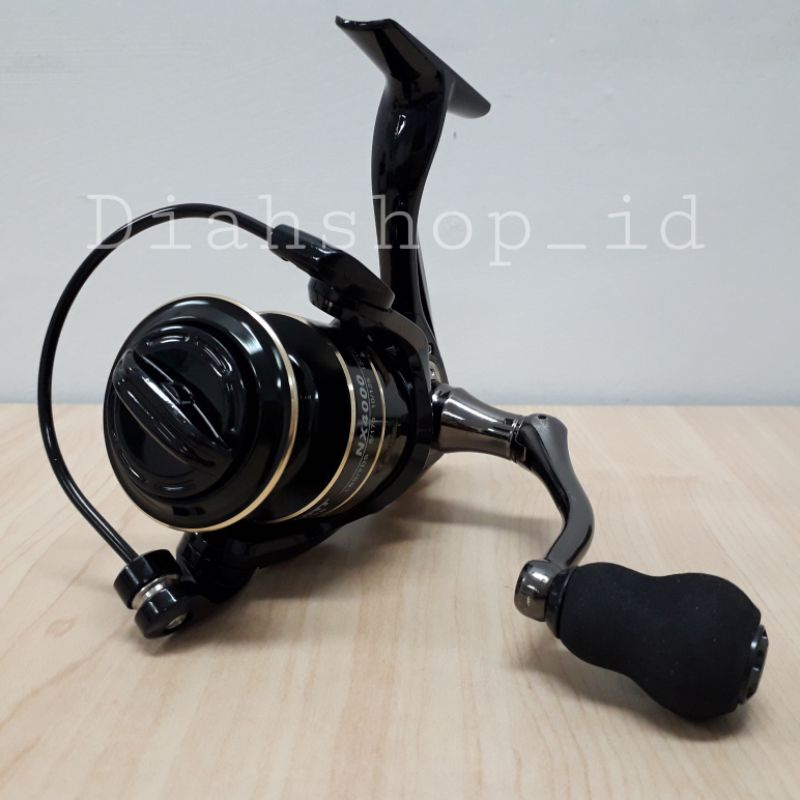 Reel Pancing NX2000 NX6000 Series Metal Fishing Reel 14 BB