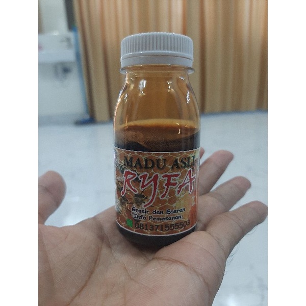 

Madu Asli Riau