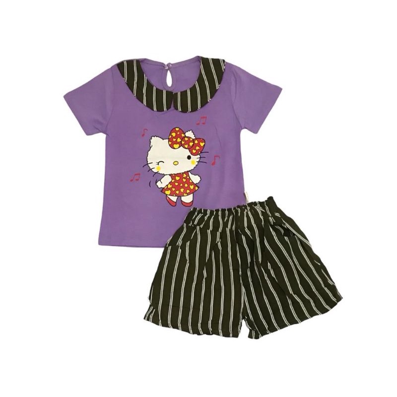 #K048# SETELAN BAJU ANAK CEWEK IMPORT 6BULAN-4TAHUN/ SETCEL ANAK PEREMPUAN IMPORT/ BAJU ANAK IMPORT/