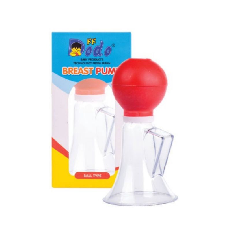 Dodo Breast Pump DAC001/Pomp Asi Manual