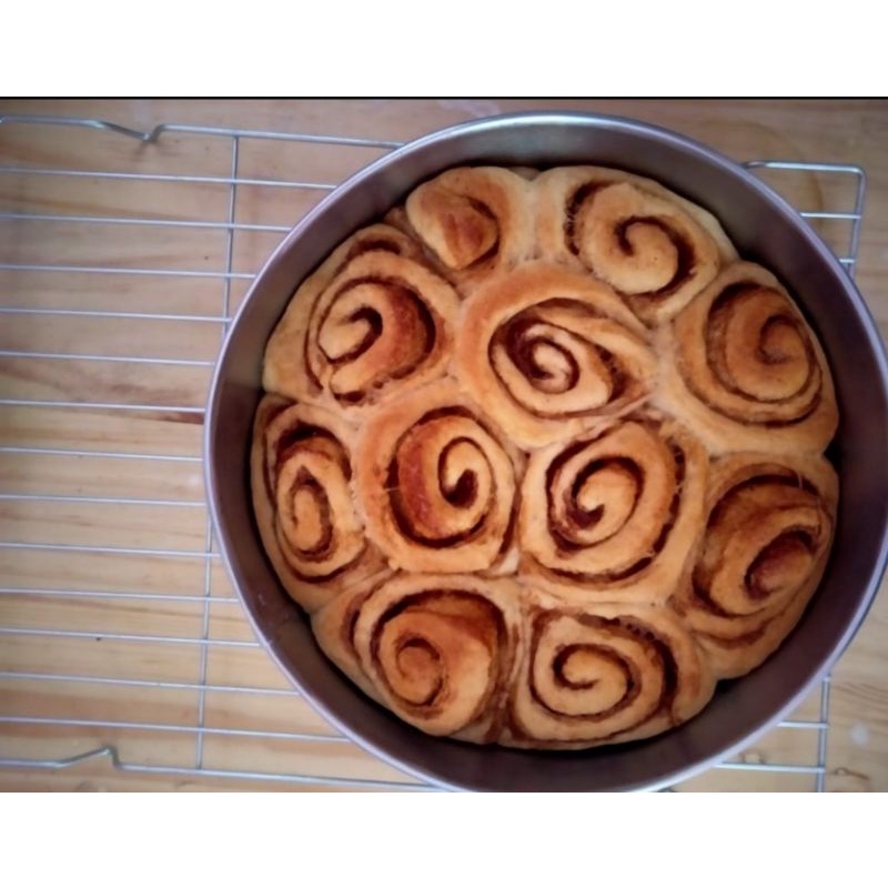 

Cinnamon Roll