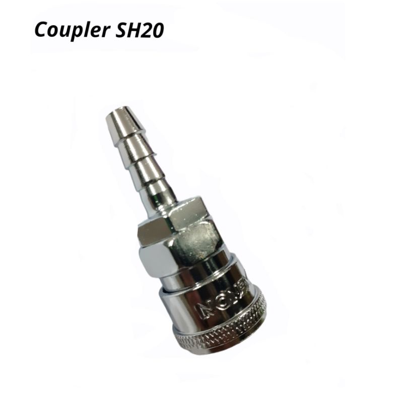 Coupler SH20 Kopler Sambungan Konektor Kompresor