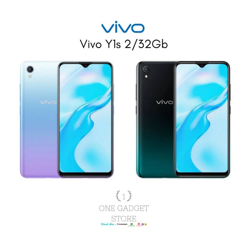 Vivo Y1s 2/32Gb