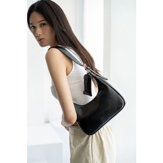 [BISA COD] Tas Selempang Slempang Sling Bag Premium Wanita - Tas Kondangan Pesta Rantai Bahu Elegan Wanita Korean Style Ootd