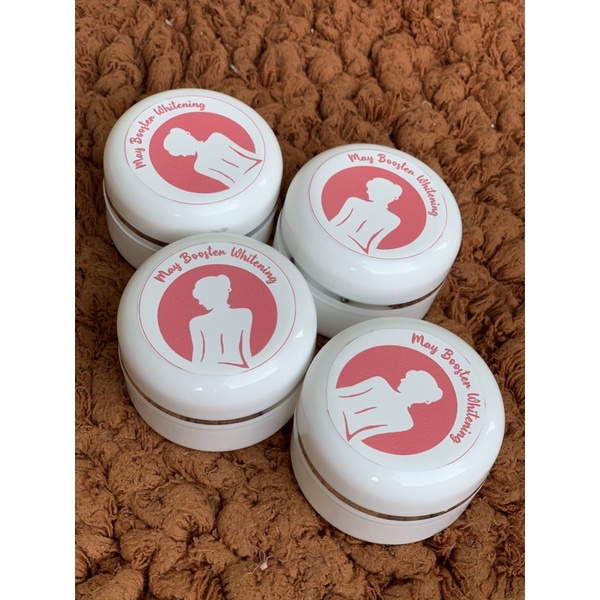 Bibit pemutih ori/booster whitening