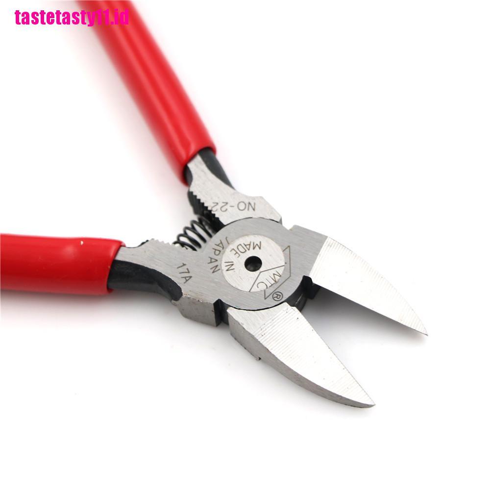 Tang Pemotong Kawat Plastik Bahan Tembaga Ukuran 6 &quot;153MM