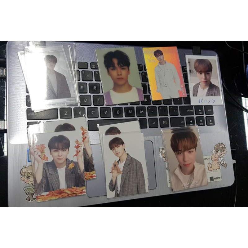 TC Ode To You Japan Vernon