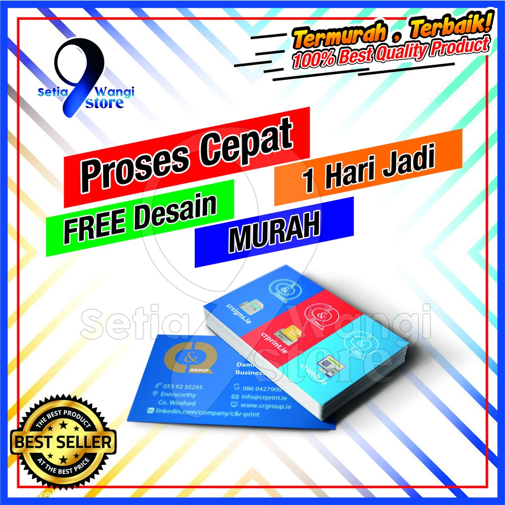 

Kartu Nama Custom Premium Cetak Murah Proses Cepat 1 Hari Jadi