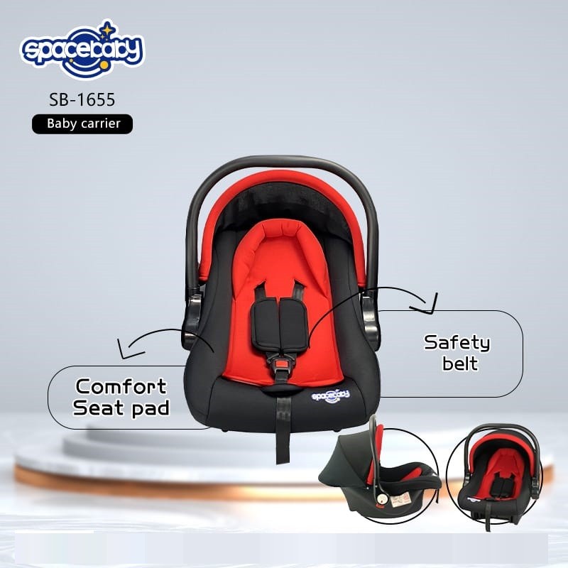 Carseat Carrier Spacebaby SB 1655 Space Baby SB1655