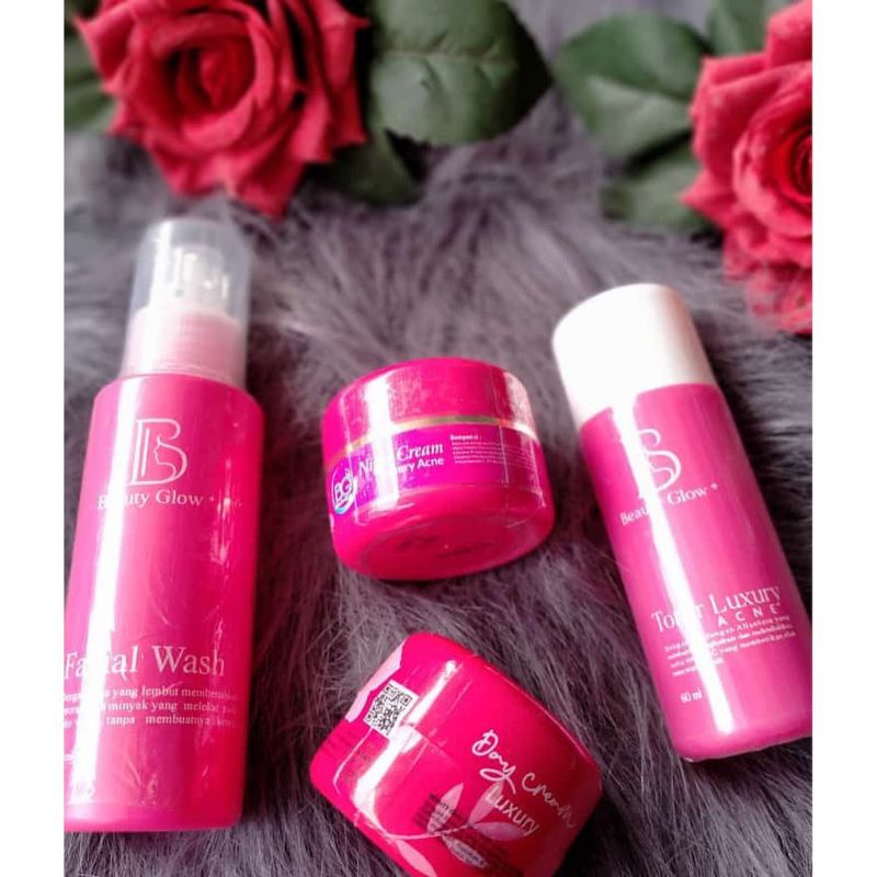 PAKET REMAJA/BUMIL BG BEAUTY GLOW SKINCARE