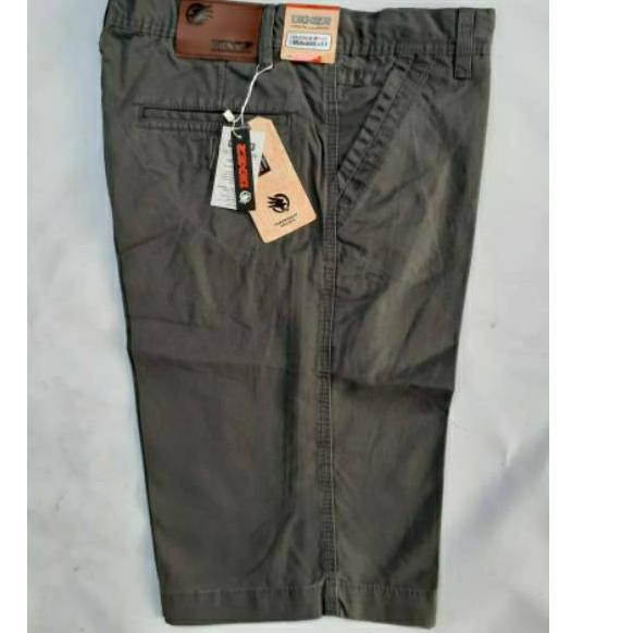 Action ∵ Now  CELANA PENDEK PRIA DISTRO BAHAN KATUN MURAH KATOK KAIN FASHION COWOK TERBARU ✢✢G