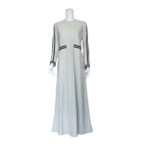 Gamis Sporty Lacoste Cotton