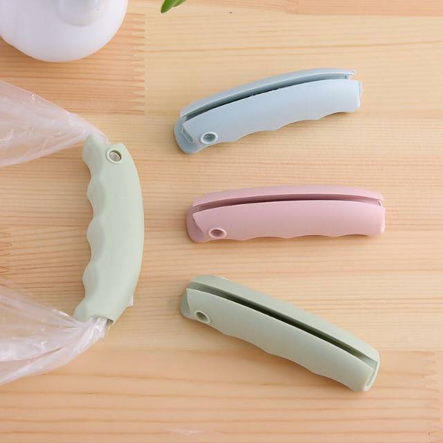 silicone shopping handle / pegangan silikon