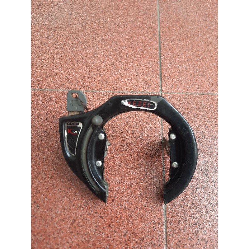 kunci sepeda balap jadul