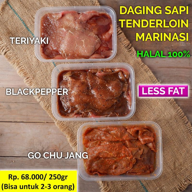 

tenderloin marinasi