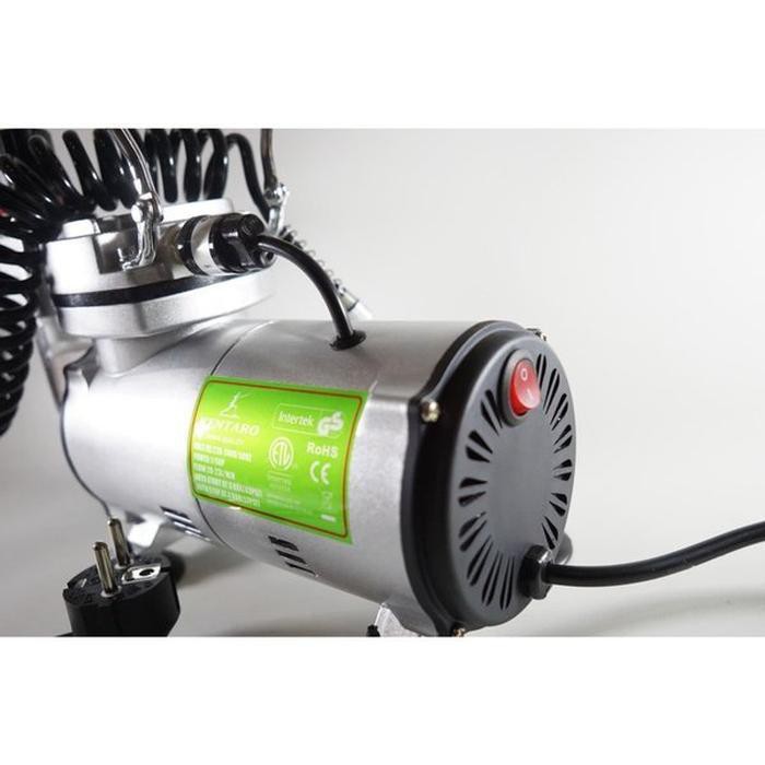 Jaminan KENTARO 031 mini compressor airbrush kompresor khusus airbrush mesin angin cat air brush