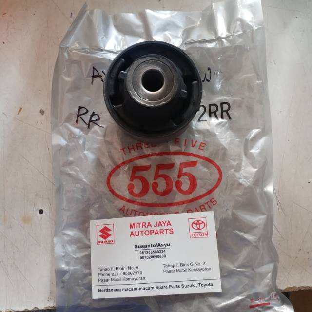 Bushing arm Bosh arm Avanza Xenia Merk 555