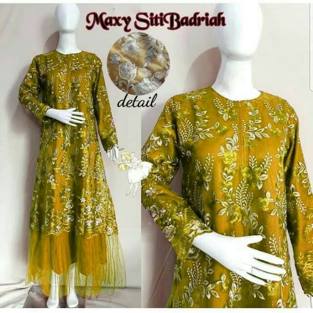 NC MAXY SITI BADRIAH