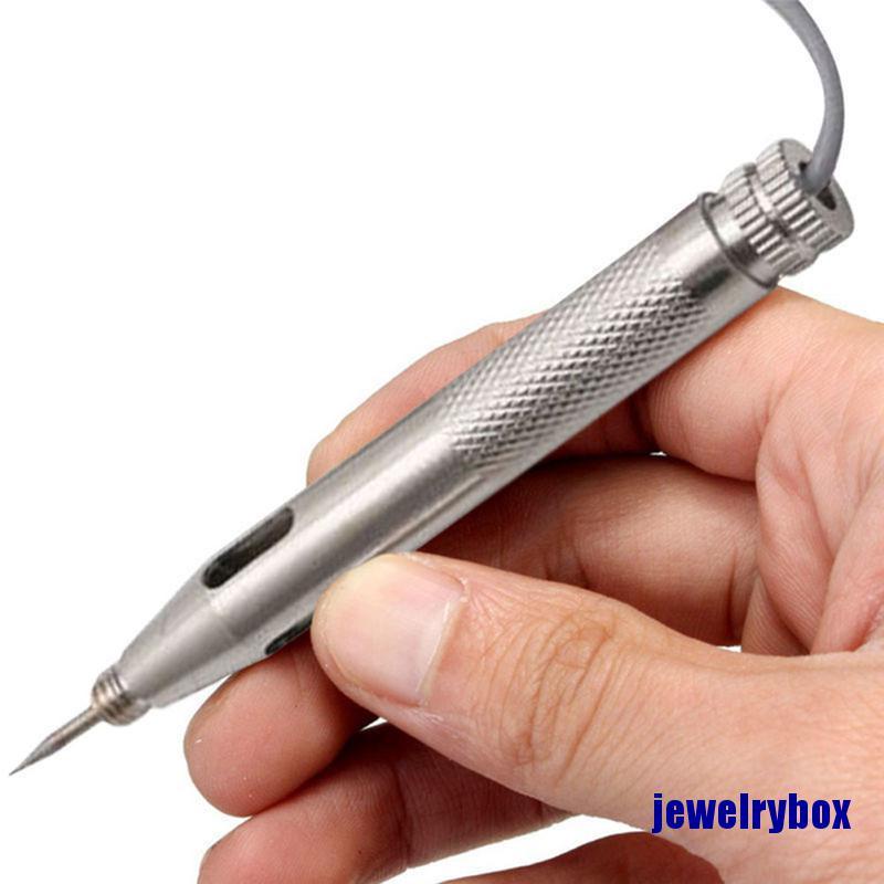 (Jewelrybox) Pena Tester Tegangan Dc 6-24v Untuk Cek Sirkuit Mobil