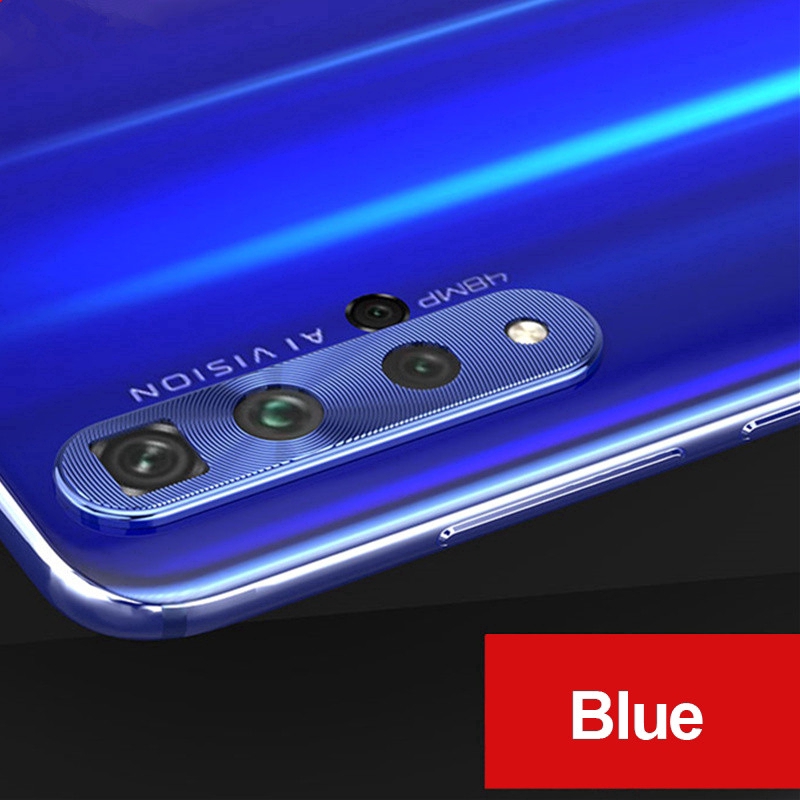 Pelindung Lensa Kamera Belakang Huawei Honor 20 Pro Nova 5T 7i 3i