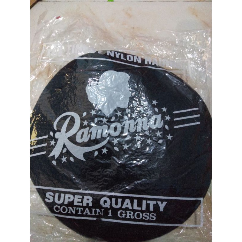 Hairnet RAMONNA  isi 1lusin/12pcs