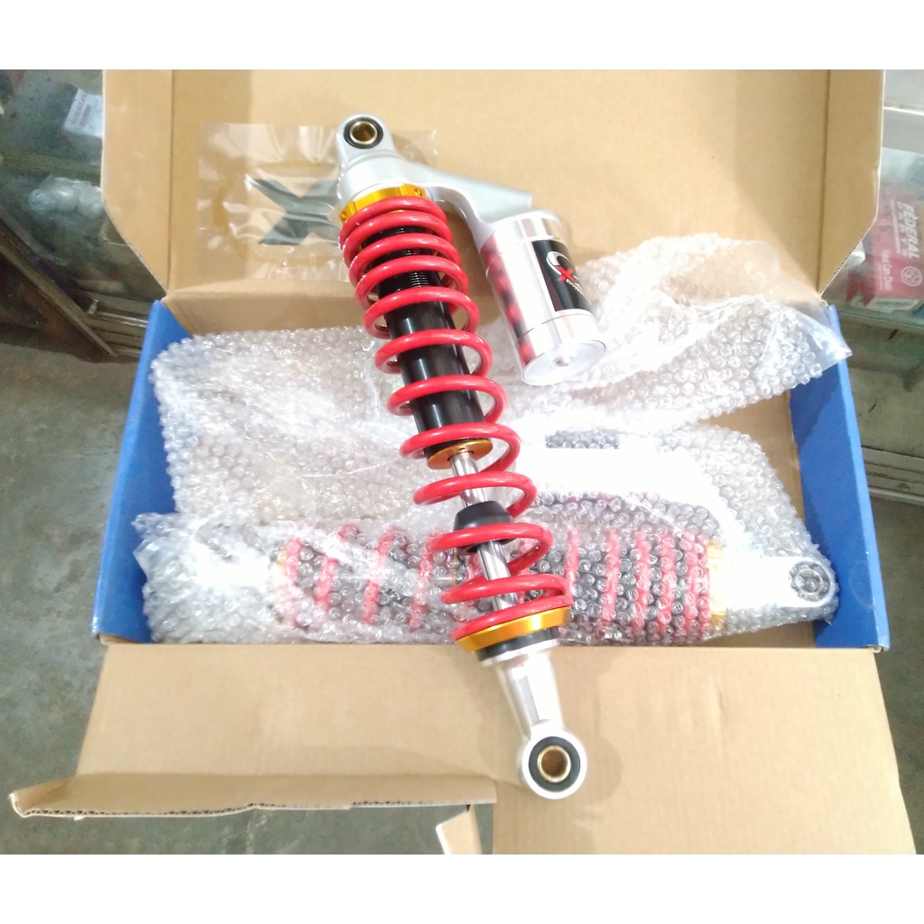 shock belakang tabung ukuran 340mm