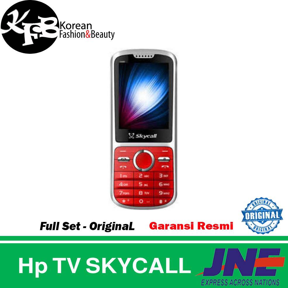 Hp tv murah skycall S89 spin - original - garansi