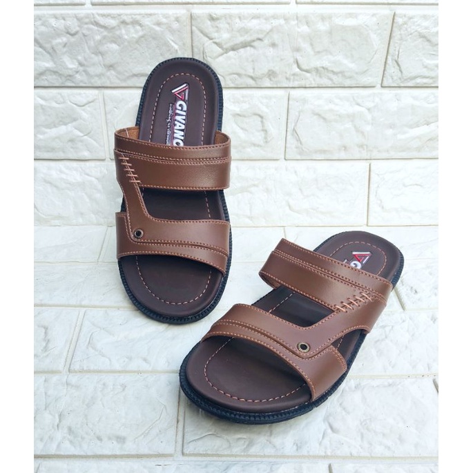 sandal japit pria sendal cowok keren terbaru murah