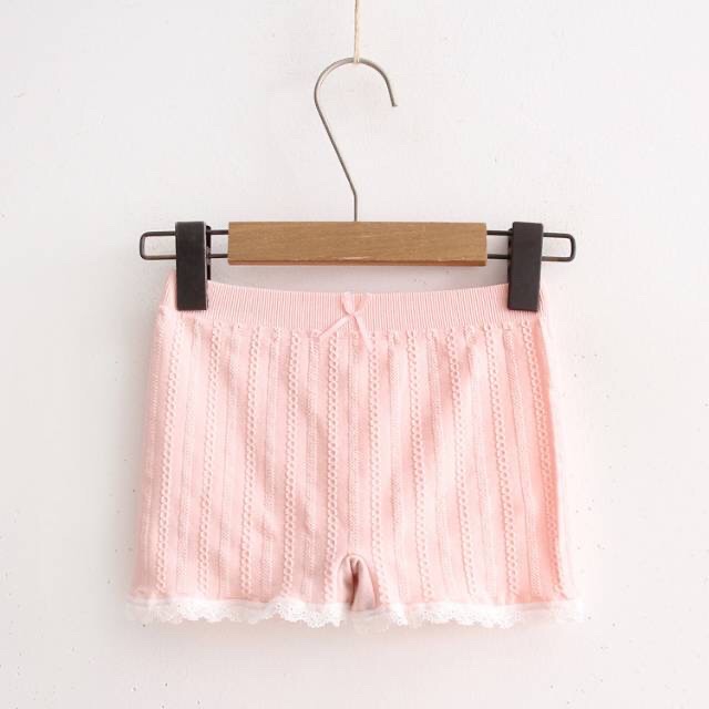 WJ187 Celana Dalam Short Pendek Wanita Shorts Underwear Seamless