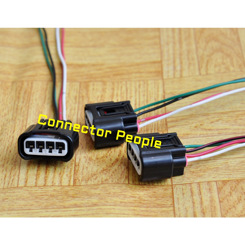 PNP Soket Koil Socket Coil Toyota Yaris Vios - Avanza VVTI