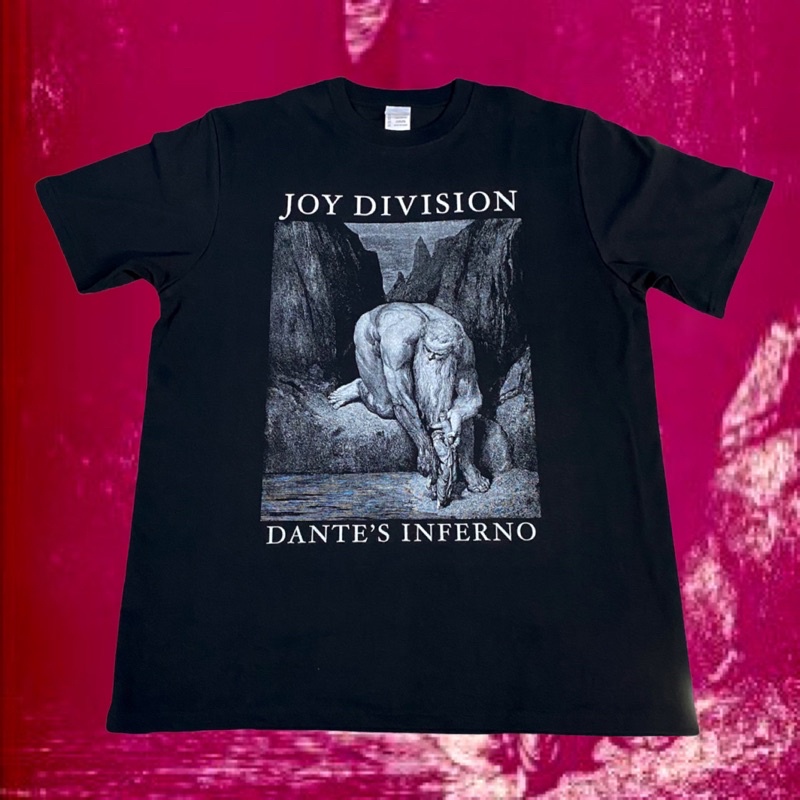 Kaos JOY DIVISION dante's inferno