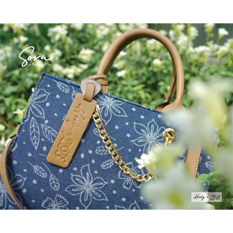 Tas Sora Hody / Sora Bag Hody Original Hody XZB Zerina Banu Heaven Light