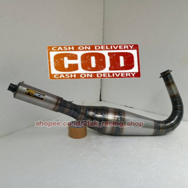 Knalpot RX king RX spesial telo Kupang rcb (bayar di tempat)