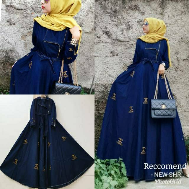 CHANEL MAXI PREMIUM LD 114CM PB 140CM