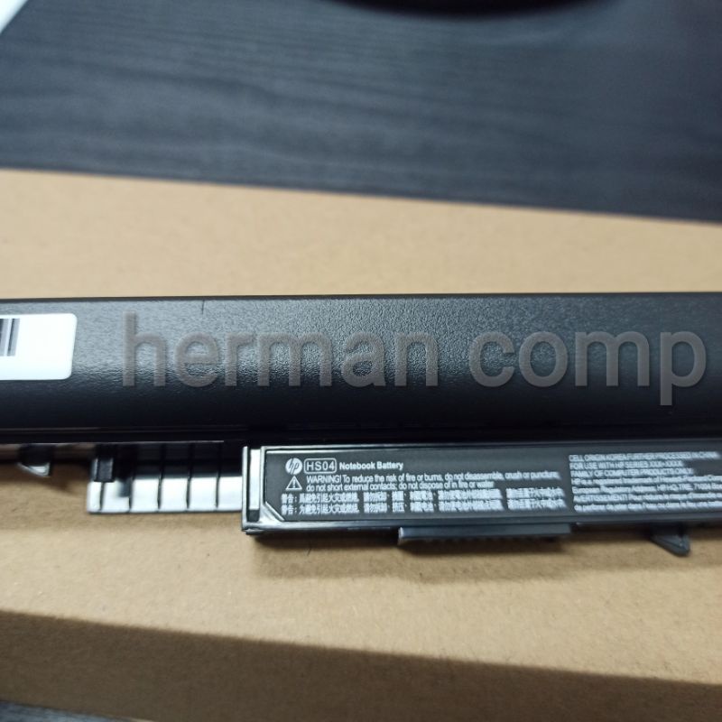 Original Baterai Hp  240 245 246 250 255 256 G4 HS04