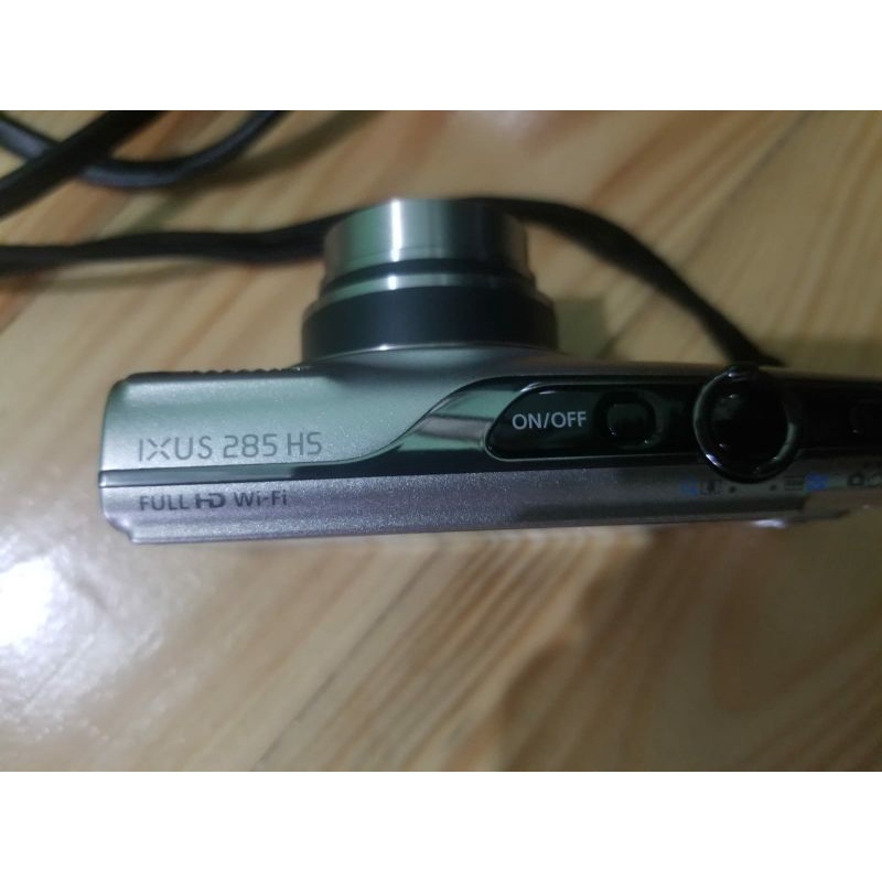 kamera canon ixus 285hs