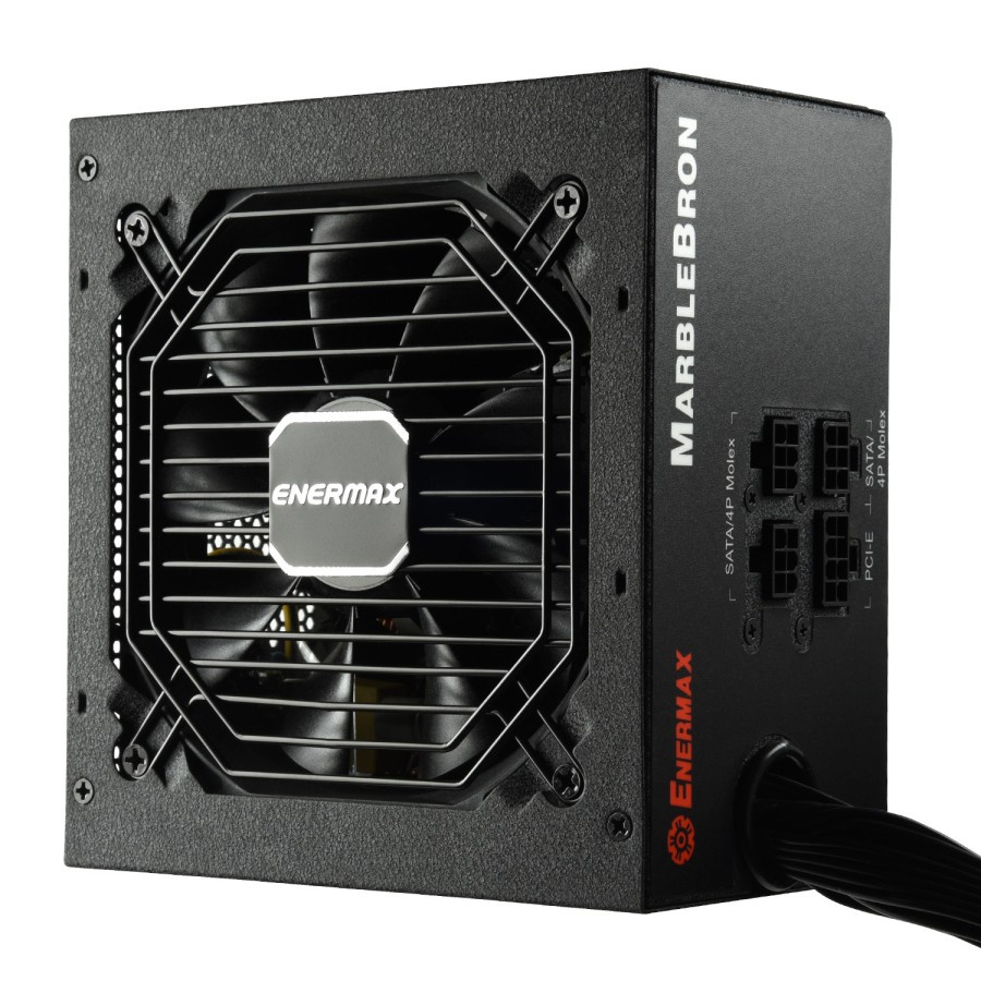 Enermax MarbleBron 80+ Bronze 550W - EMB550AWT