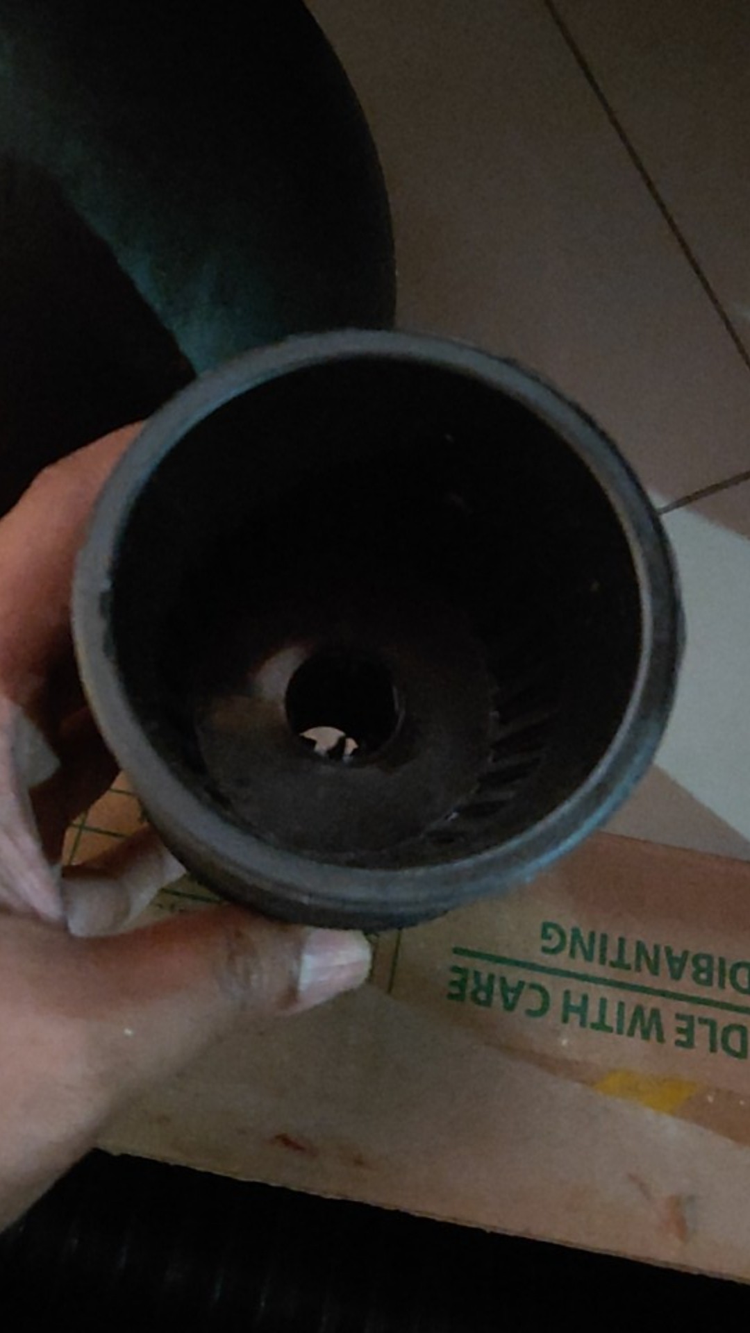 Netpot Hidroponik/netpot Hidroponic Lubang Tanggung