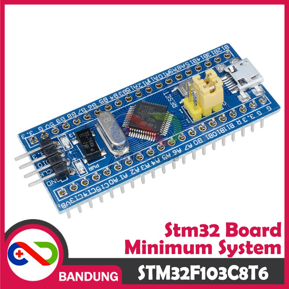 STM32F103C8T6 ARM STM32 MINIMUM SYSTEM BOARD MODULE