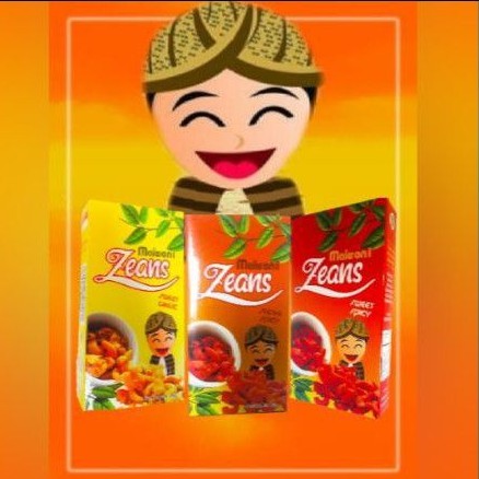

keripik Makroni makaroni zeans
