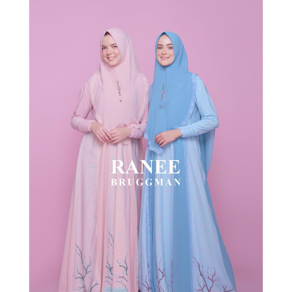 AQEELA SYARI ORI RANEE BRUGGMAN