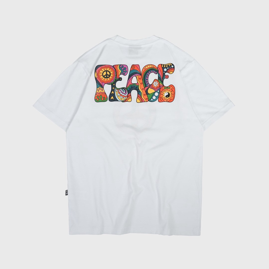 Epidemic Tshirt American DTF white FAMS